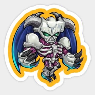 summoned skull Sticker